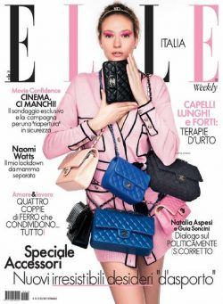 Elle Italia – 27 marzo 2021