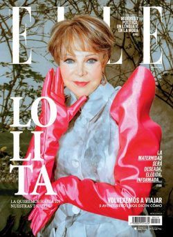 Elle Mexico – marzo 2021