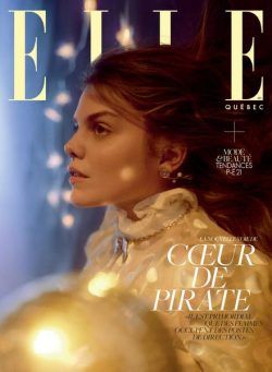 Elle Quebec – avril 2021