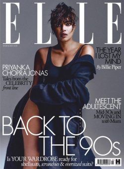 Elle UK – March 2021