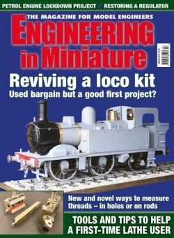 Engineering In Miniature – March 2021