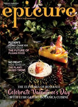 epicure Singapore – February 2021