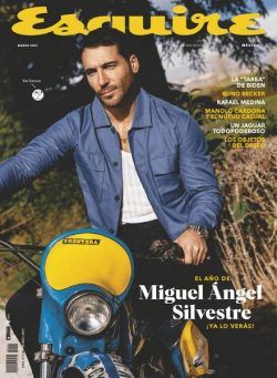 Esquire Mexico – marzo 2021