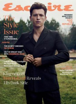 Esquire USA – March 2021