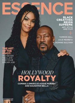 Essence USA – March 2021