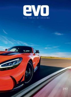 evo UK – March 2021