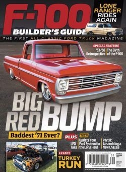 F100 Builder’s Guide – March 2021