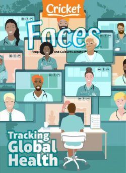 Faces – March 2021