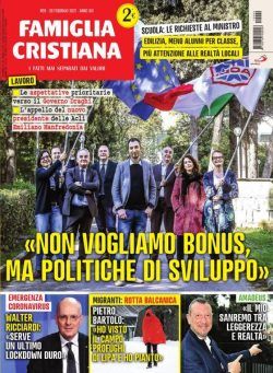 Famiglia Cristiana – 28 Febbraio 2021