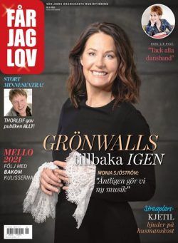 FaR JAG LOV – 23 februari 2021