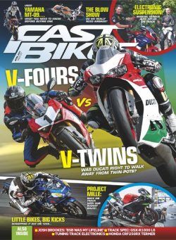 Fast Bikes UK – April 2021