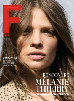 Femina France – 28 Fevrier 2021