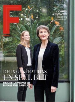 Femina France – 7 Mars 2021