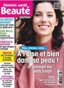 Feminin Sante Beaute – Mars-Mai 2021