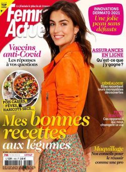 Femme Actuelle – 15 Mars 2021