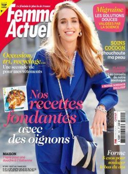 Femme Actuelle – 1er Mars 2021