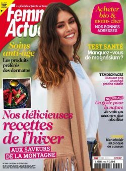 Femme Actuelle – 22 Fevrier 2021