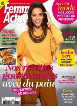 Femme Actuelle – 8 Mars 2021