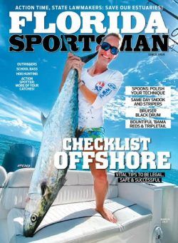 Florida Sportsman – March 2021