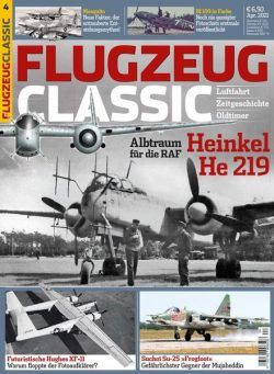 Flugzeug Classic – April 2021