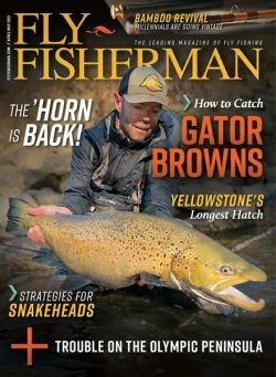 Fly Fisherman – April-May 2021