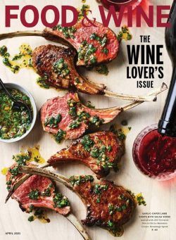 Food & Wine USA – April 2021