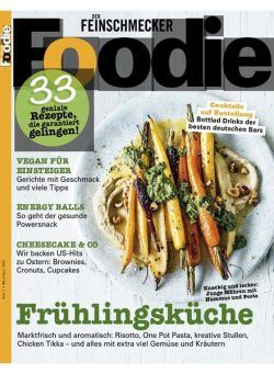 FOODIE – Januar 2021