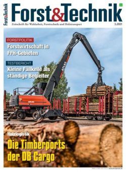 Forst & Technik – Februar 2021