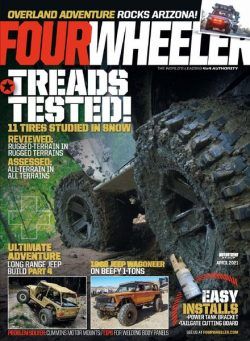 Four Wheeler – April 2021