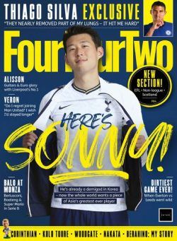 FourFourTwo UK – March 2021