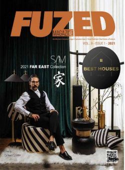 Fuzed Magazine – Vol 9 Issue 1 2021