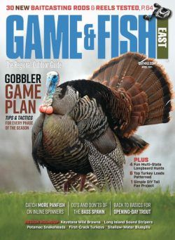 Game & Fish East – April 2021