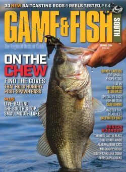 Game & Fish South – March 2021