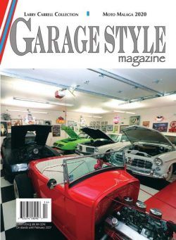 Garage Style – Issue 51 – March 2021