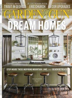 Garden & Gun – March 2021