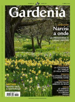 Gardenia – Marzo 2021