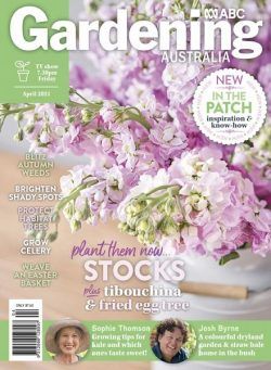 Gardening Australia – April 2021