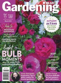 Gardening Australia – March 2021