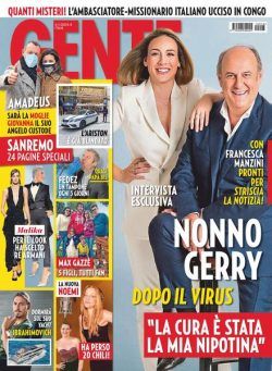 Gente Italia – 06 marzo 2021