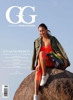 GG Magazine – Marzo-Aprile-Maggio 2021