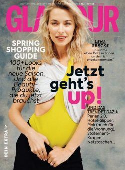 Glamour Germany – Februar 2021