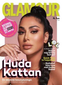 Glamour Netherlands – april 2021