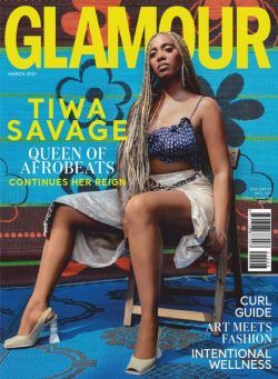 Glamour South Africa – March 2021