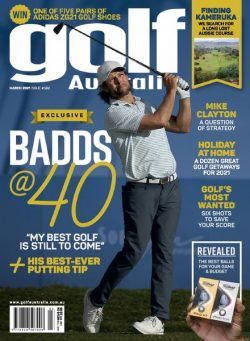 Golf Australia – March 2021