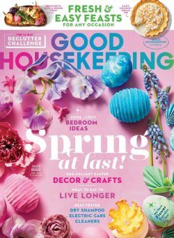 Good Housekeeping USA – April 2021