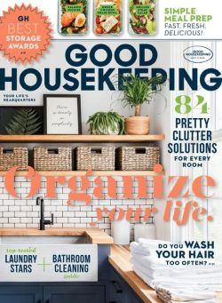 Good Housekeeping USA – March 2021