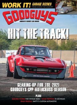 Goodguys – April 2021