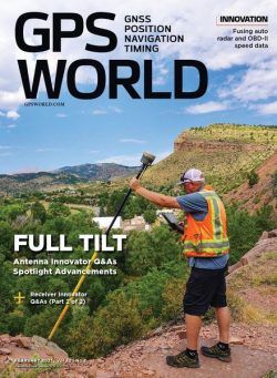 GPS World – February 2021