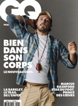 GQ France – mars 2021