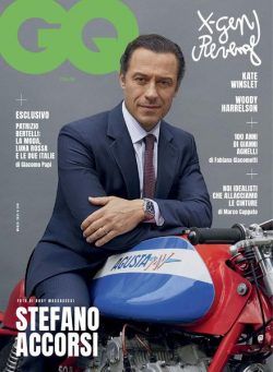 GQ Italia – Marzo 2021